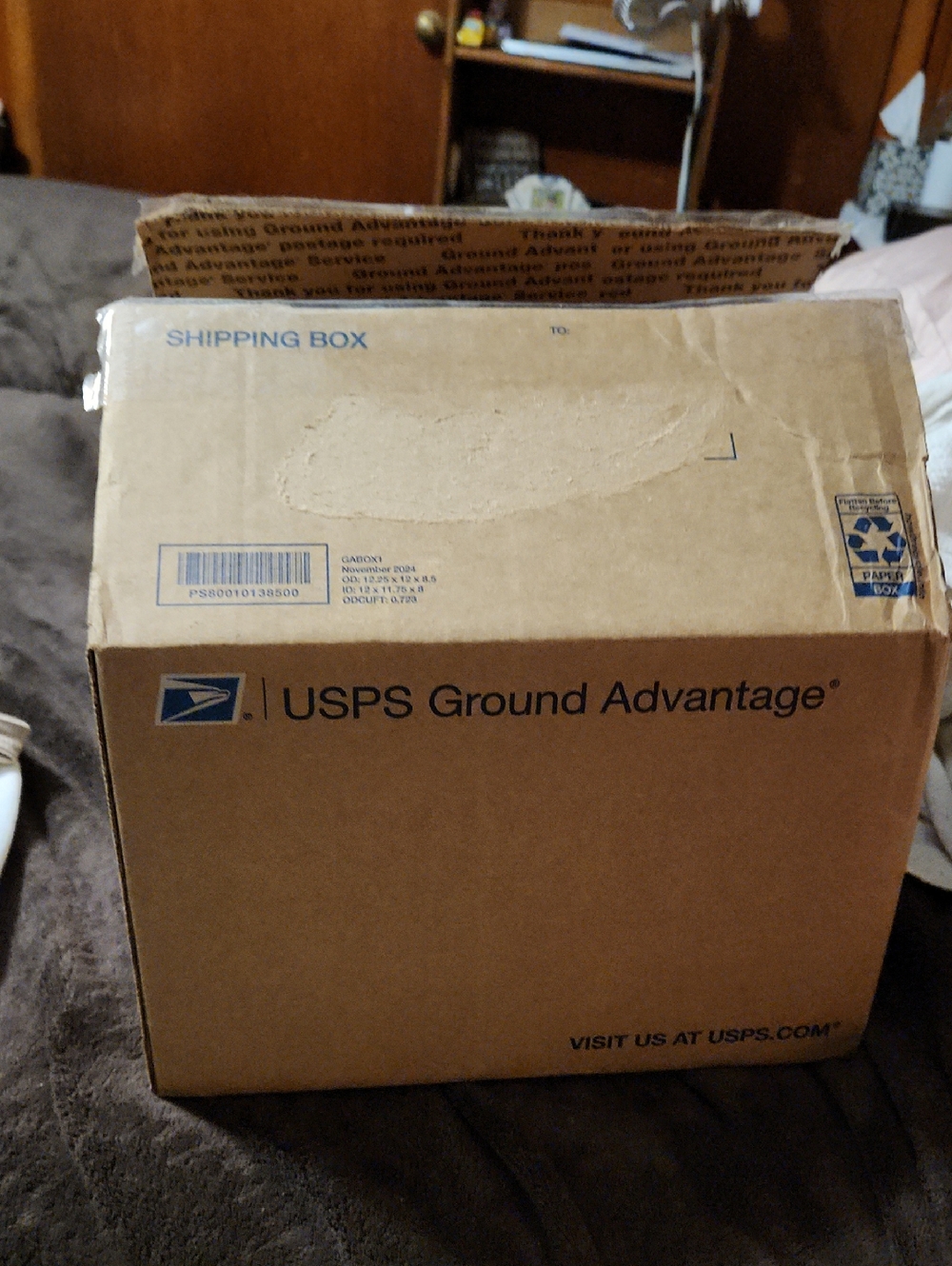 Mystery box of clothes , nine pieces , total all new.